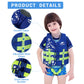 Child Life Vest for Swimming Aids outdoor Water Sports Safety Life Vest Water Sports Fishing Swimming Jacket for Kids