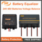 Battery Equalizer 24V 48V Batteries Voltage Balance Li-ion Lead Acid Battery Connected in Parallel for Solar Controller Inveters