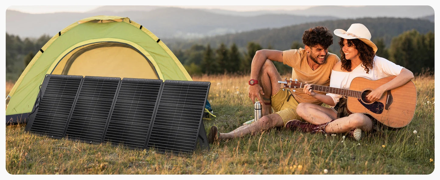 CTOLITY Factory XP1000 1024WH Outdoor Solar Generator 1800W Portable Power Station 200W 20.5V Solar Panel Solar Energy Systems