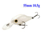 Fishing lure Deep Dive Floating Crank lure for long casting for bass pike Predator lure