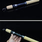 Weihe 60cm 80cm 100cm Fishing Tackle Carbon Mini Winter Ice Fishing Shrimp Rod
