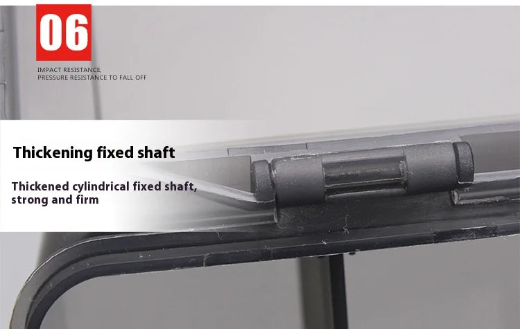 1Pcs Fishing Tackle Box Large Capacity Fishing Accessories Tool Storage Box Fish Hook Lure Fake Bait Box Fishing Supplies