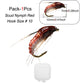Hot Sea Fishing, River Fishing #10 real Nymph Flying Carp Fishing Artificial Insect Bait Fish Food Tools