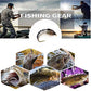 Hot Sea Fishing, River Fishing #10 real Nymph Flying Carp Fishing Artificial Insect Bait Fish Food Tools