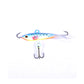 6cm 10.5g New Winter Fishing Lure Balancers Ice Fishing Jig Wobblers for Trout Bass Pike Perch Carp Ice Fishing Balancer