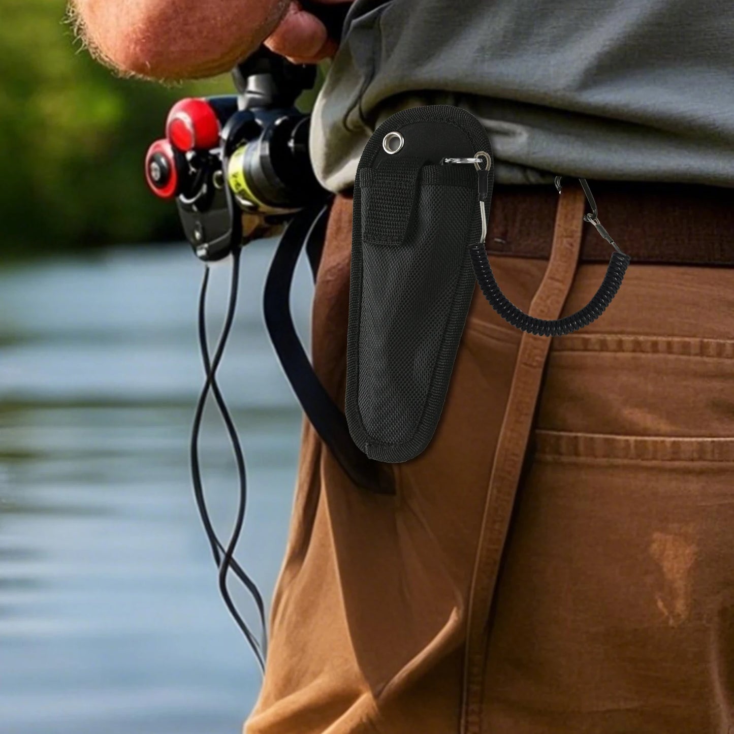 Fishing Pliers and Gripper Set Fishmen Muti-Function Fishing Gear Hook Remover Ice Fishing Tool Flyfishing Gear Gifts for Men