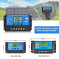 1000W Solar Panel 12V Solar Cell With 60A 100A Controller Solar Charge for Phone RV Car MP3 PAD Charger Outdoor Battery Supply