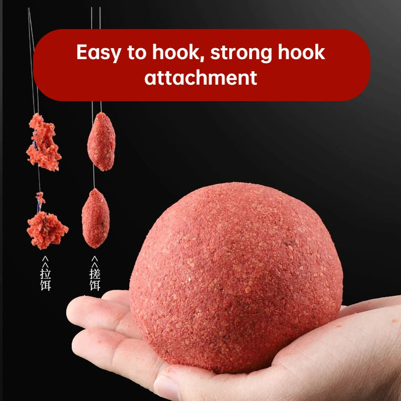 Eat Fish Bait Tonight Fishing Bait 400g One Pack Fishing Outdoor Fishing Carp Carp Bait