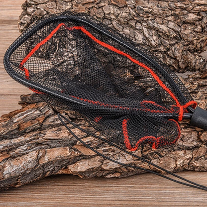 Floating Fishing Net for Salmon, Fly, Kayak, Catfish, Bass, Trout Fishing, Rubber Coated Landing Net