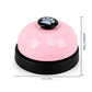 1pc Pet Toy Training Dinner Small Bell Footprint Dog Toys for Teddy Puppy Pet Call Puppy Accessories Pet Toys
