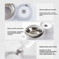 Pet Water Dispenser for Cats and Dogs  Automatic Water Storage Pet Food Bowl Food Container with Waterer Pet Supplies