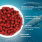 Fish Attractant Fishing Groundbait Universal Concentrated Fish Bait Fishing Food Bait Aquatic Feed for Bass Carp Fishing