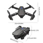 E88 Drone Toy, Dual Camera, One Key Takeoff Remote Control Men'S Gift Indoor and Outdoor, Halloween/Christmas/New Year Gift