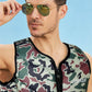Lightweight Breathable Summer Camouflage Fishing Vest with Built-in Life Jacket for Adults and Kids No Strap Design Life Vest