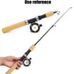 Weihe 60cm 80cm 100cm Fishing Tackle Carbon Mini Winter Ice Fishing Shrimp Rod