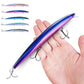 FLYSAND Fishing Lures 18cm/24g Crankbaits Fishing Hard Bait Isca Artificiais Pesca Sea Wobbler Swimming Baits Laser Minnow Lure