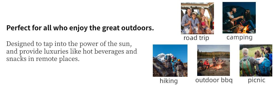 4.5L Stove Solar Cooker Kit four solaire Solar Oven Grill Portable Oven BBQ Grill Solar Oven horno solar Solar Grilling Oven